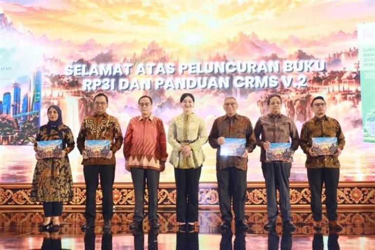 OJK LUNCURKAN RP3I 2026-2030, PERKUAT RESILIENSI DAN PERAN PERBANKAN SEBAGAI PENGGERAK EKONOMI
