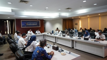 Batam Dominasi Struktur Ekonomi Provinsi Kepulauan Riau, Sumbang 66 Persen Total PDRB