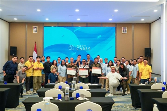 7 Properti Ascott Regional Batam Gelar Pelatihan Digital dan Hospitality di Global Disability Awareness Day
