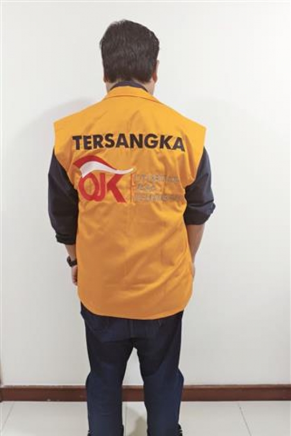 OJK TUNTASKAN PENYIDIKAN PERKARA TINDAK PIDANA PENYELENGGARA PINDAR PT CROWDE MEMBANGUN BANGSA