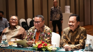 Gelar Management Expose, BP Batam Sampaikan Hasil Feasibility Study Jalur RORO Batam Johor