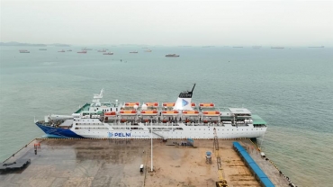 Resmi, Sandar Kapal Pelni Pindah ke Terminal Bintang 99 Persada Mulai 4 Desember 2024