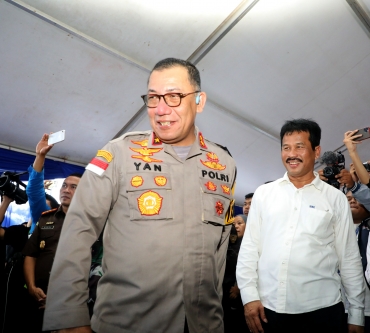 Forkopimda Kepri Sepakat Dukung Pengembangan Rempang