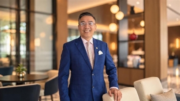 Swiss-Belhotel International Wilayah Batam Tunjuk Ivan Bakara sebagai General Manager Baru