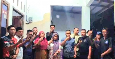 Arema Bintan Raya dan Tanjungpinang Dukung Penuh Rudi-Rafiq Kepri Stagnan, Saatnya Maju bersama Rudi-Rafiq