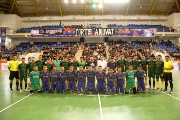 Istana Sport Cup Piala Kepala BP Batam Kategori Pelajar Resmi Dimulai
