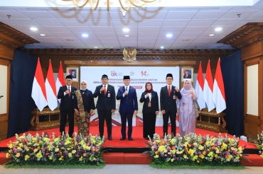 PERKUAT DAN PERLUAS PENGAWASAN DI DAERAH, OJK LANTIK PEJABAT DAN RESMIKAN KANTOR OJK PAPUA BARAT DAN PAPUA BARAT DAYA