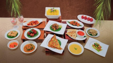 PERAYAAN FEAST OF LIGHTS DI ASTON INN GIDEON BATAM