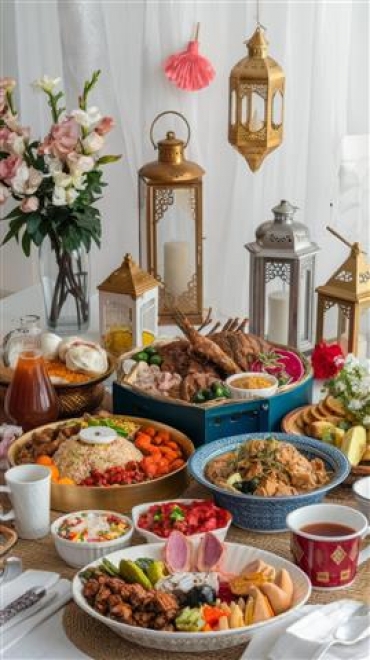 Hadir kembali  "Lentera Ramadan" dan "Teras Ramadan" 1447 H Di Harris Hotel Batam center & Harris Resort Waterfront