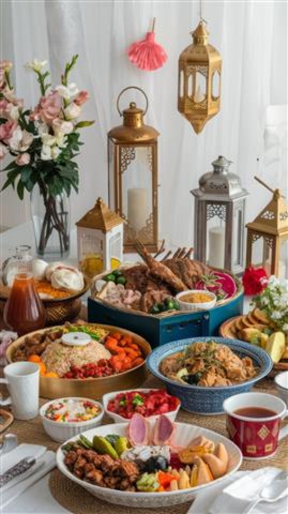 Hadir kembali  "Lentera Ramadan" dan "Teras Ramadan" 1447 H Di Harris Hotel Batam center & Harris Resort Waterfront