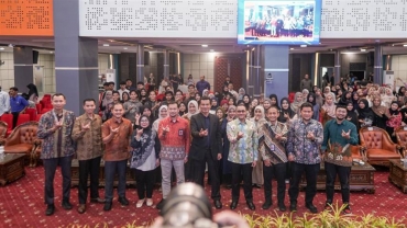 OJK DORONG PENINGKATAN LITERASI KEUANGAN DIGITAL DI KALANGAN MAHASISWA