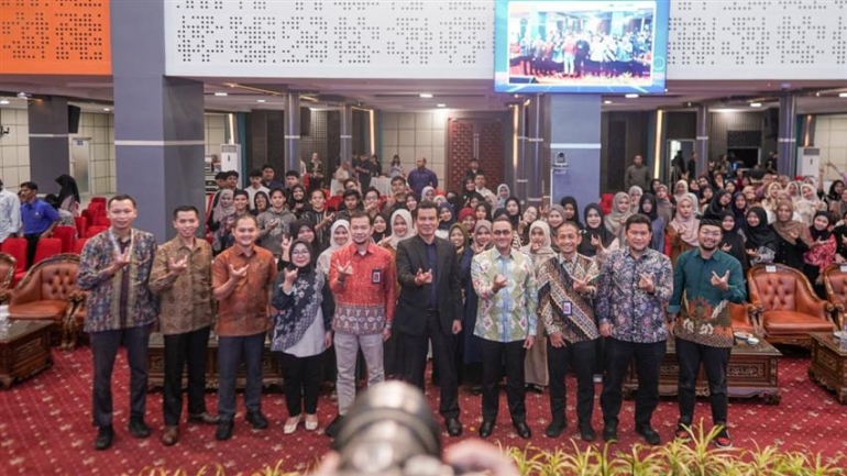 OJK DORONG PENINGKATAN LITERASI KEUANGAN DIGITAL DI KALANGAN MAHASISWA