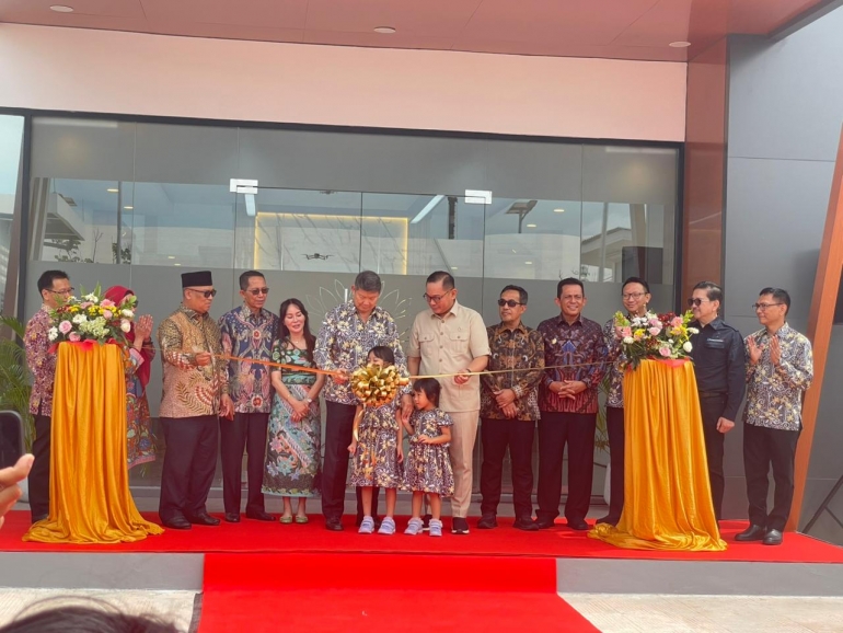 PT Solder Tin Andalan Indonesia Resmikan Pabrik Solder Ramah Lingkungan Pertama di Indonesia