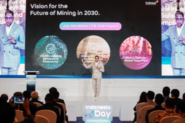 Indosat Selenggarakan “Indonesia AI Day for Mining Industry”, Dorong Transformasi Sektor Pertambangan Dalam Negeri