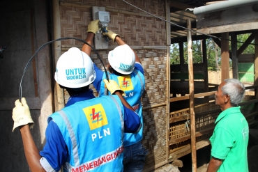 Pemerintah Targetkan Elektrifikasi Desa Makin Masif dan Merata