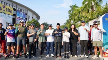 BP Batam Gandeng Komunitas Promosikan WPP New Nagoya