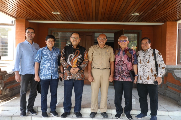 BP Batam Jajaki Kerjasama Pengelolaan Air Limbah Domestik, Demi Menjaga Kesehatan Masyarakat dan Kualitas Lingkungan