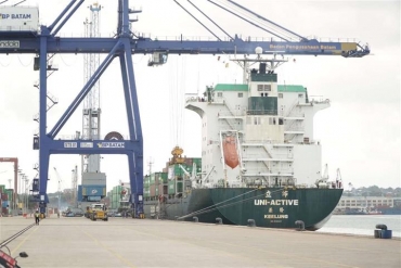 Volume Peti Kemas Tumbuh, Jumlah Penumpang Melonjak, BP Batam Buka 2026 dengan Kinerja Optimis