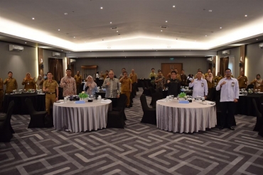 Monev SP4N Lapor! Ombudsman Ingatkan Pemda di Kepri untuk Gencar Sosialisasi