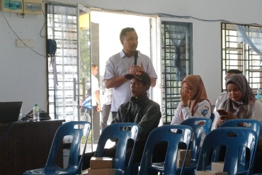 Warga Bintan diimbau tidak buang limbah makanan cegah kemunculan buaya