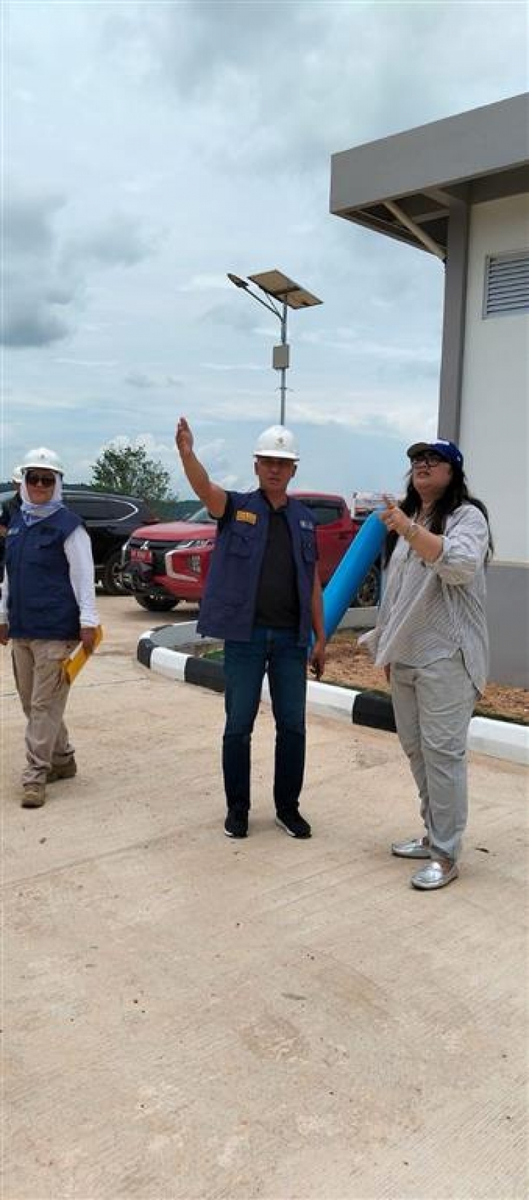 Beri Jaminan Air Berkualitas Baik, BP Batam Bangun Jaringan Pipa Dari IPA Monggak