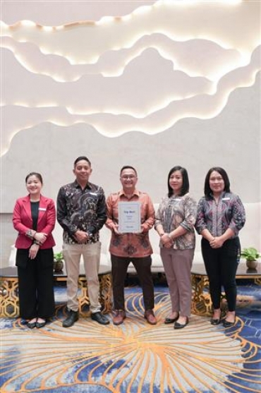 Wyndham Panbil Batam Raih Penghargaan Sebagai Salah Satu Hotel Premium Terbaik di Kota Batam